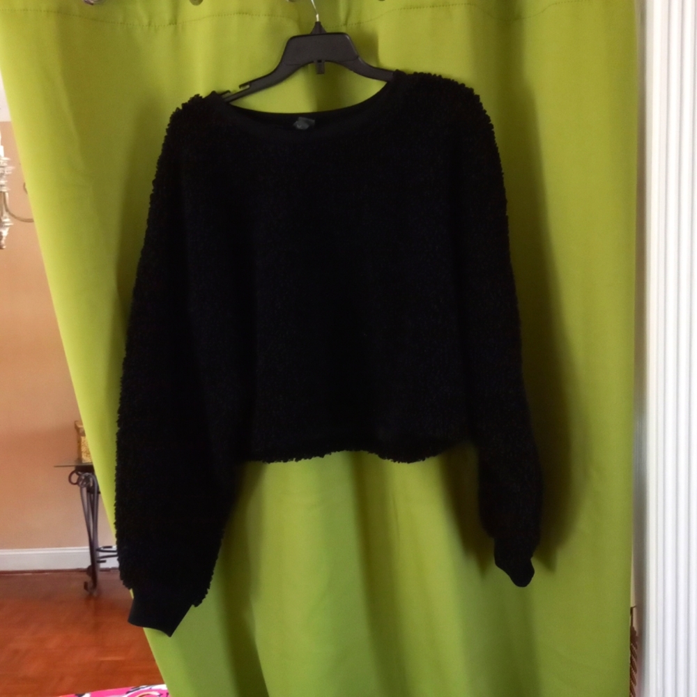 Wild fable sweater